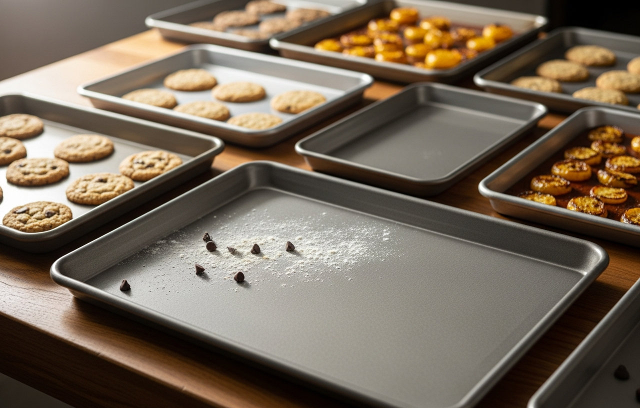 Best Baking Sheets: Rimmed Sheet Pans That Bake Evenly and Last