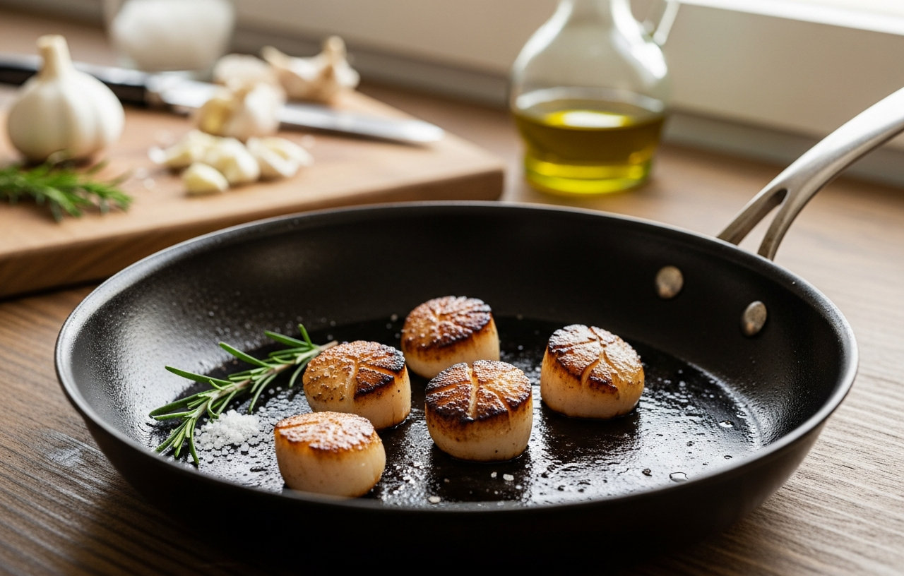 Best Carbon Steel Pans: The Chef's Secret for Incredible Sears