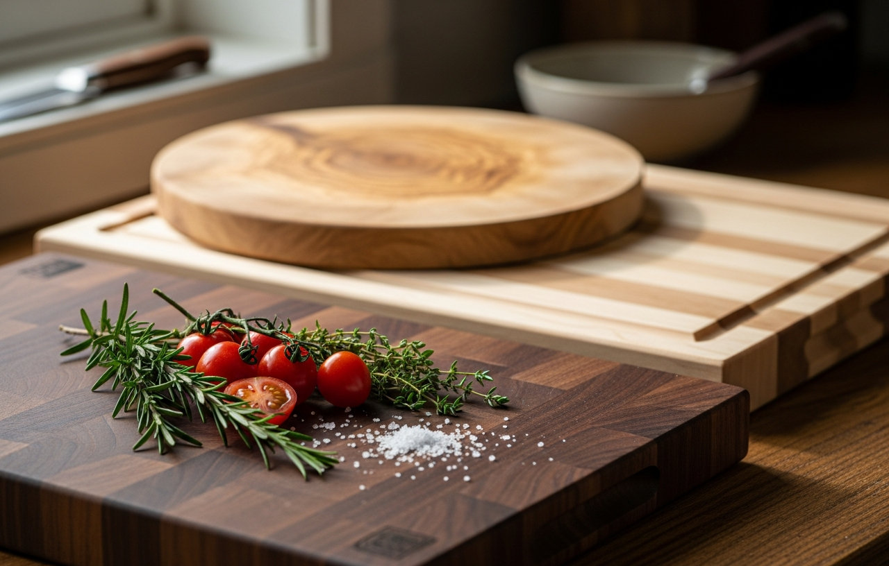 Best Cutting Boards: Wood, Bamboo, and Plastic Picks That Last
