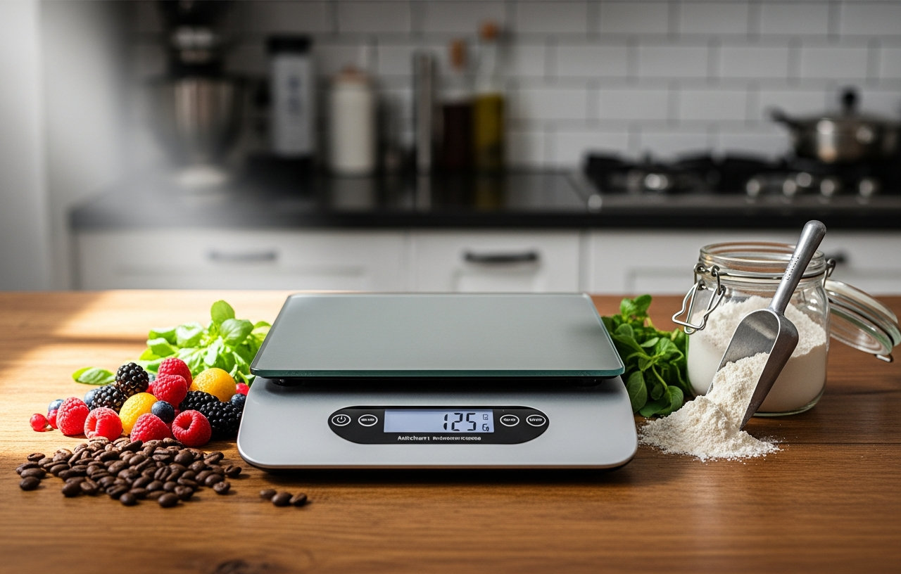 Best Kitchen Scales: Accurate Picks for Baking and Portion Control