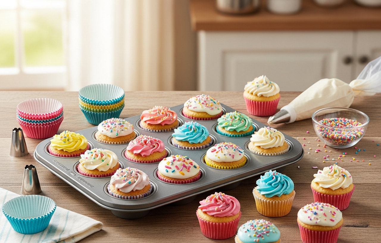 Best Muffin Tins for Perfect Cupcakes Every Time