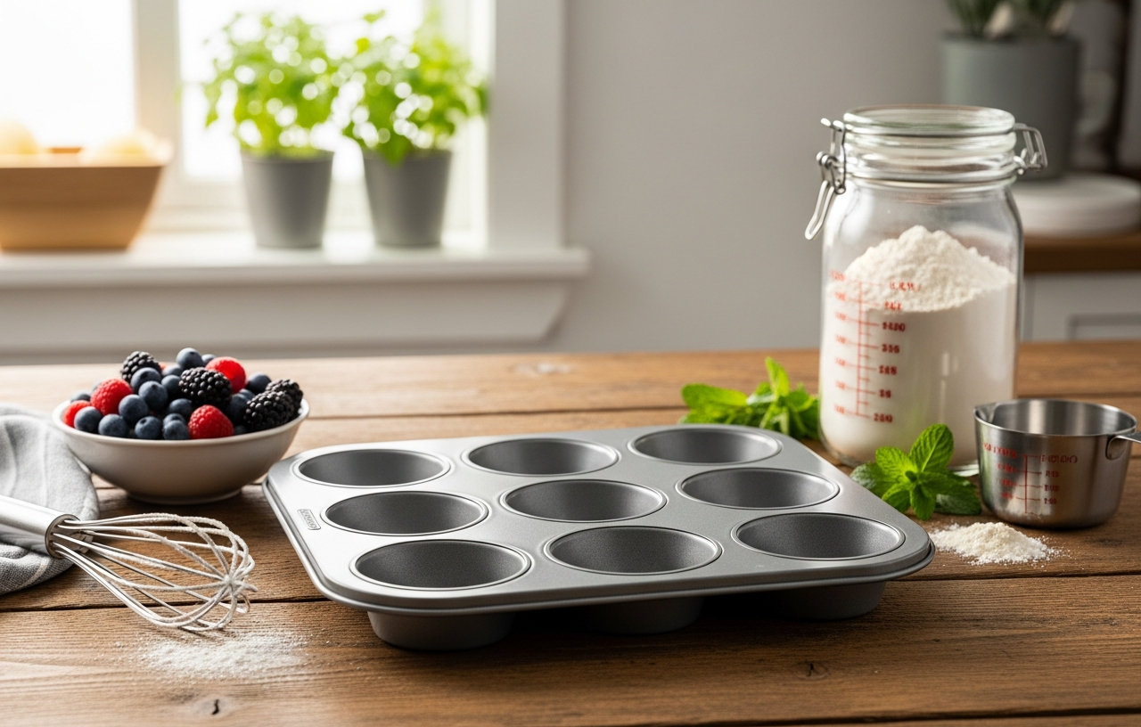Best Muffin Tins: Top Nonstick & Silicone Pans for Perfect Bakes