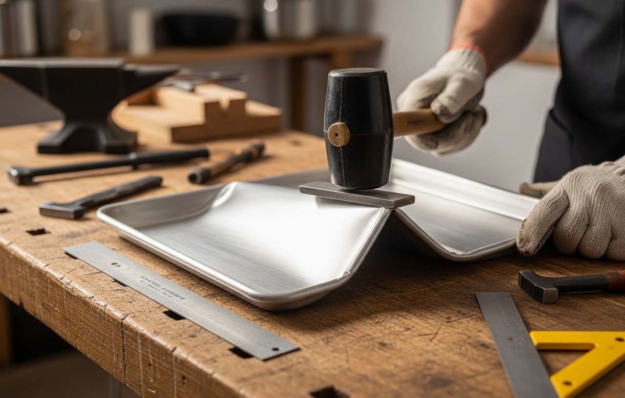How to Fix a Warped Baking Sheet: Simple Solutions