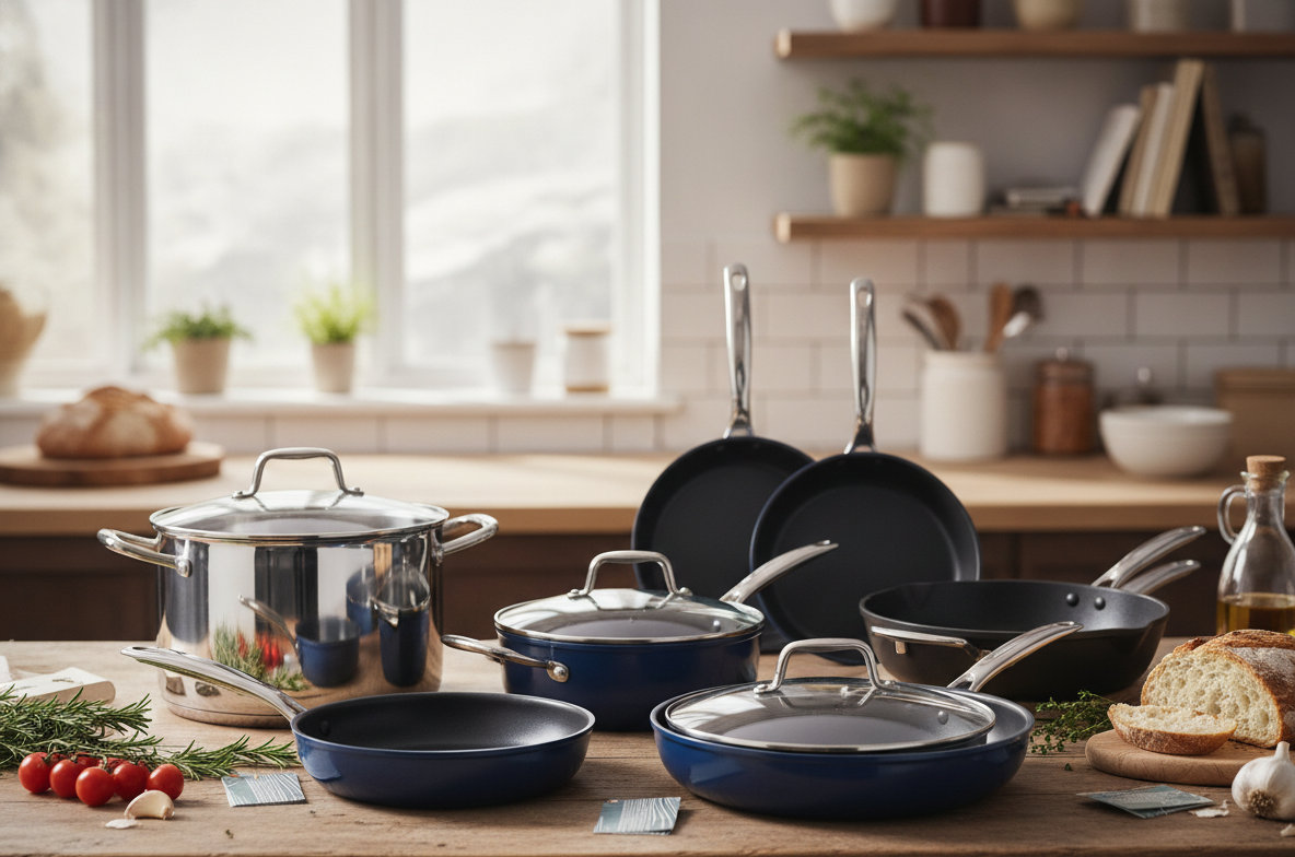 How Much Does a Set of Pots and Pans Cost? A Price Guide