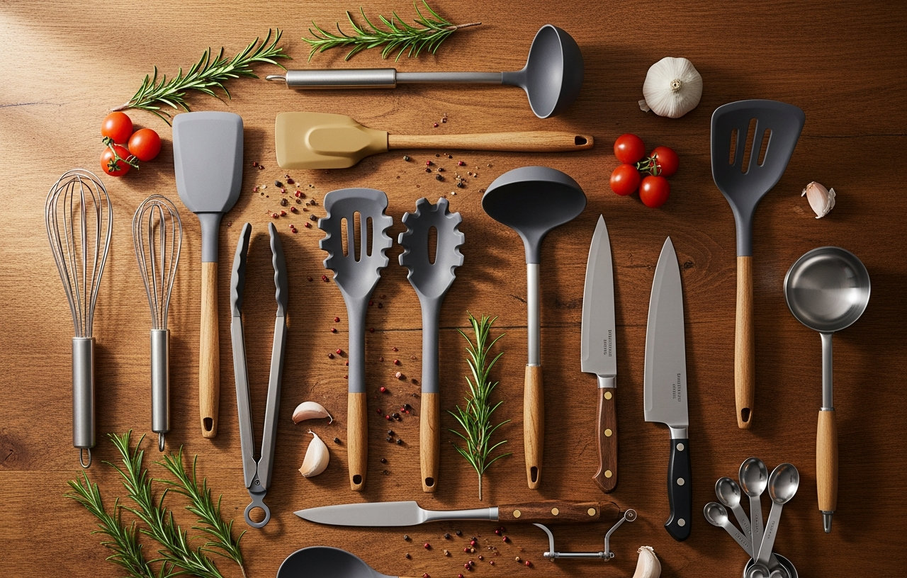 How Much Does a Kitchen Utensil Set Cost? A Price Guide