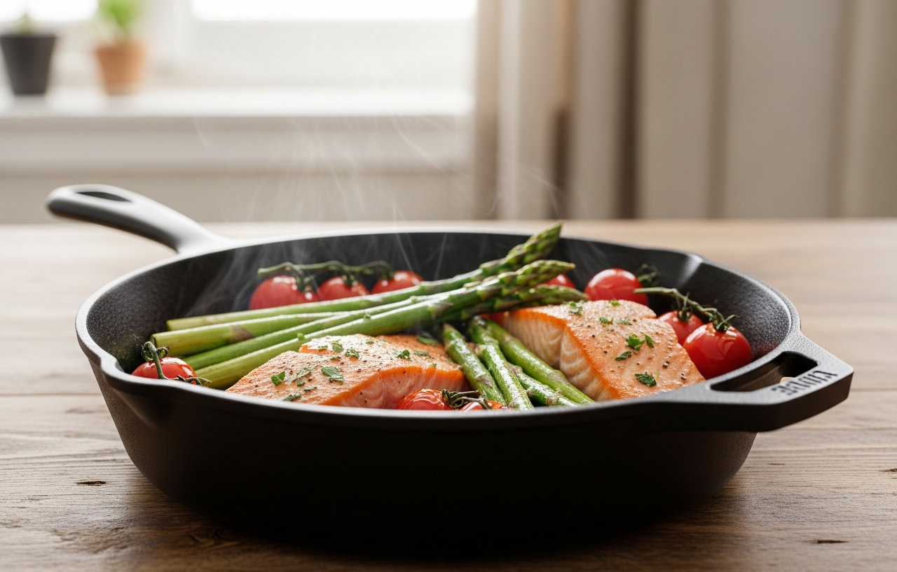 Lodge Cast Iron Review: The Affordable Classic That Lasts Generations