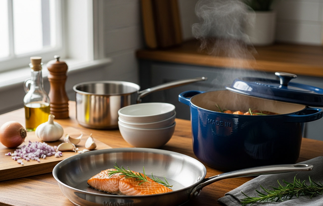 Made In Cookware Review: Is This DTC Brand Worth the Premium Price?