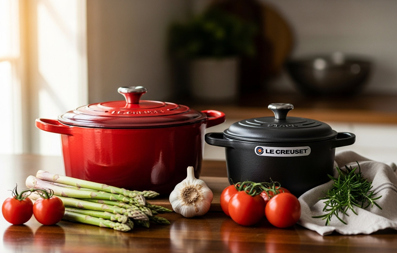 Staub vs Le Creuset: Which Dutch Oven Should You Buy?